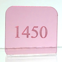 Transparent Pink