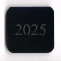 Opaque Black