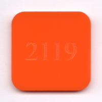 Opaque Orange
