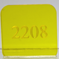 Transparent Yellow