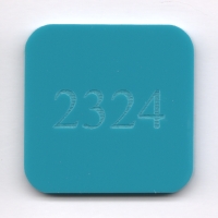Opaque Turquoise