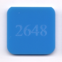Opaque Baby Blue