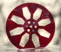 Red, Akai Flower Style