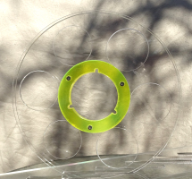 Colorless, Circles Style