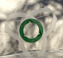 Colorless, Celtic Trinity Style