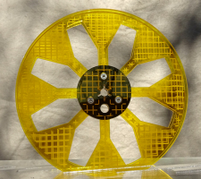 Yellow, Akai Flower Style