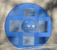 Blue, TDK Style