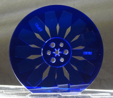 Dark Blue, Akai Flower Style