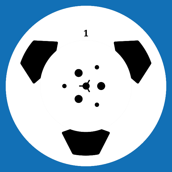 Item REEL004-07LH