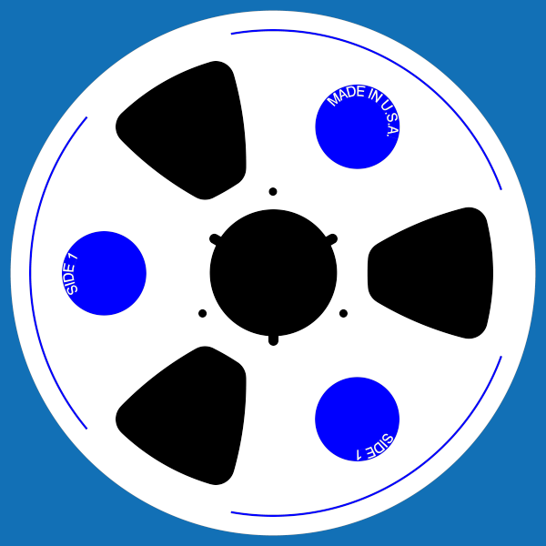 Item REEL021-12
